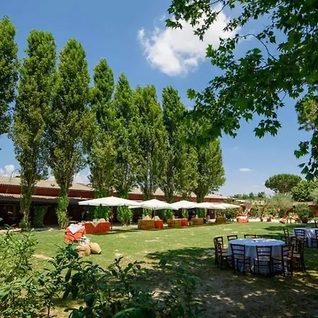 Feriegård La Melazza Rom
