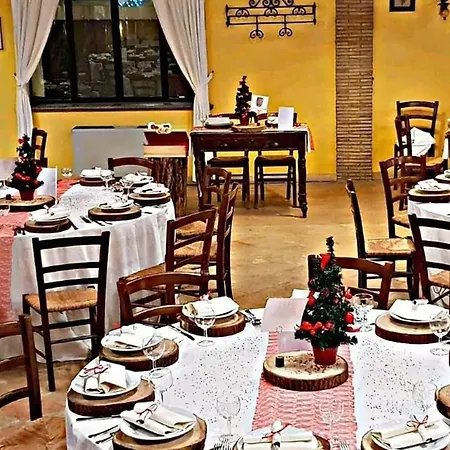 La Melazza Feriegård