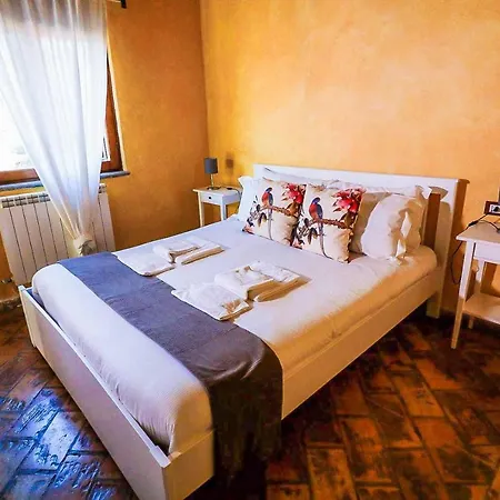 La Melazza Vakantieboerderij