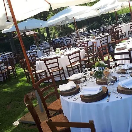 La Melazza Vakantieboerderij Rome