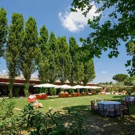 Bauernhof La Melazza Rom
