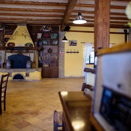 La Melazza Vakantieboerderij *