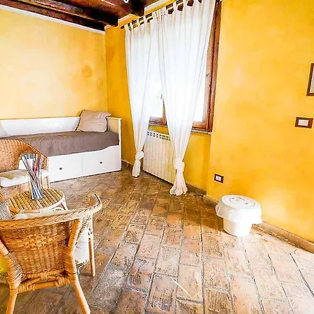 La Melazza Vakantieboerderij
