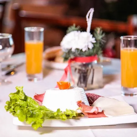 La Melazza Vakantieboerderij