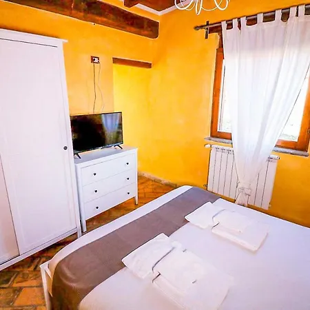Vakantieboerderij La Melazza Rome