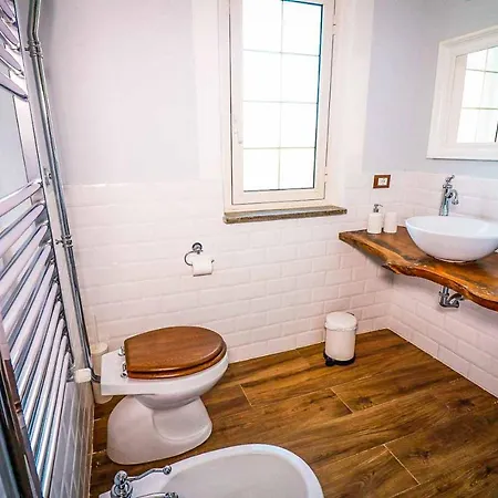 La Melazza Vakantieboerderij