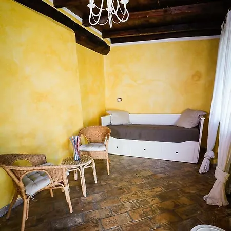 La Melazza Vakantieboerderij *