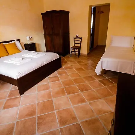 La Melazza Vakantieboerderij *