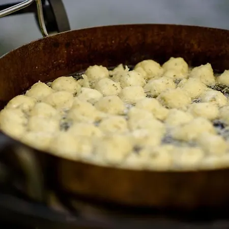 Gospodarstwo agroturystyczne La Melazza Rzym